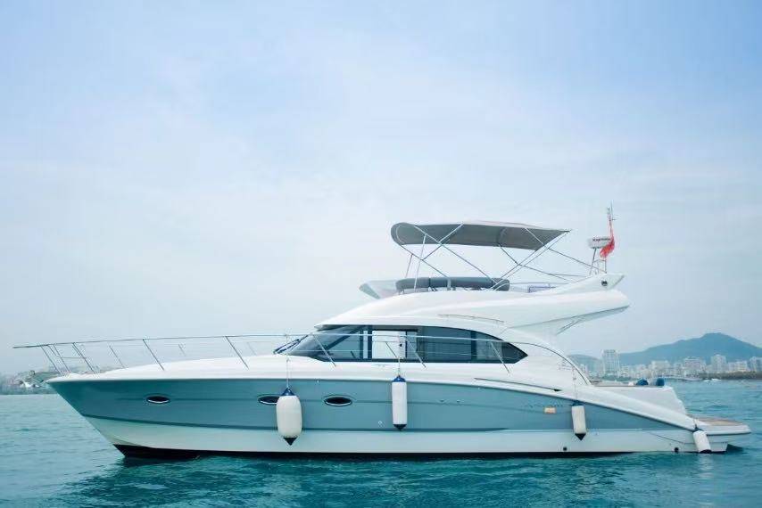 博纳多安海仕Antares 42