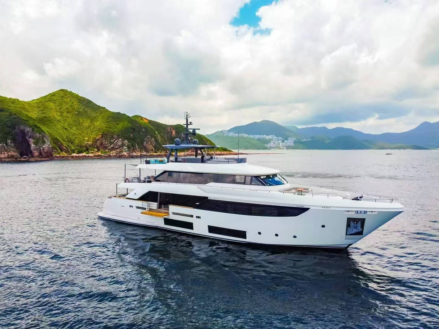 法拉帝NAVETTA 33